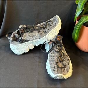 Men’s Nike Space Hippie 04 Iron Grey-Photon Dust Shoes CZ6398-002, size 12